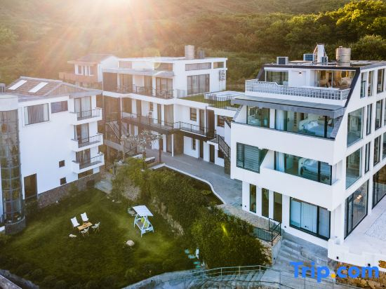 Shengsi Zuo'anyu Seaview Holiday Light Luxury Homestay (Huicheng)