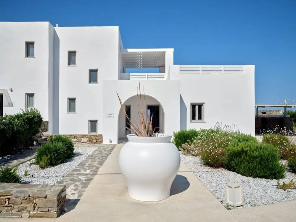 La Vitalite Luxury Villa in Paros