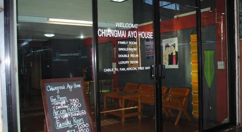 Chiangmai Ayo House