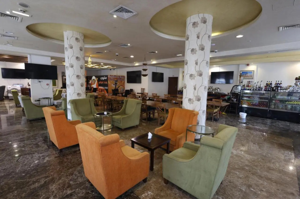 Tamr Inn Hotel