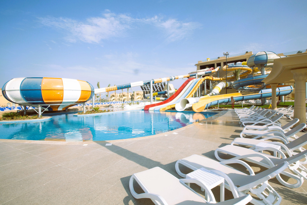 Stella Gardens Resort Makadi Bay - 24 HRS All Inclusive