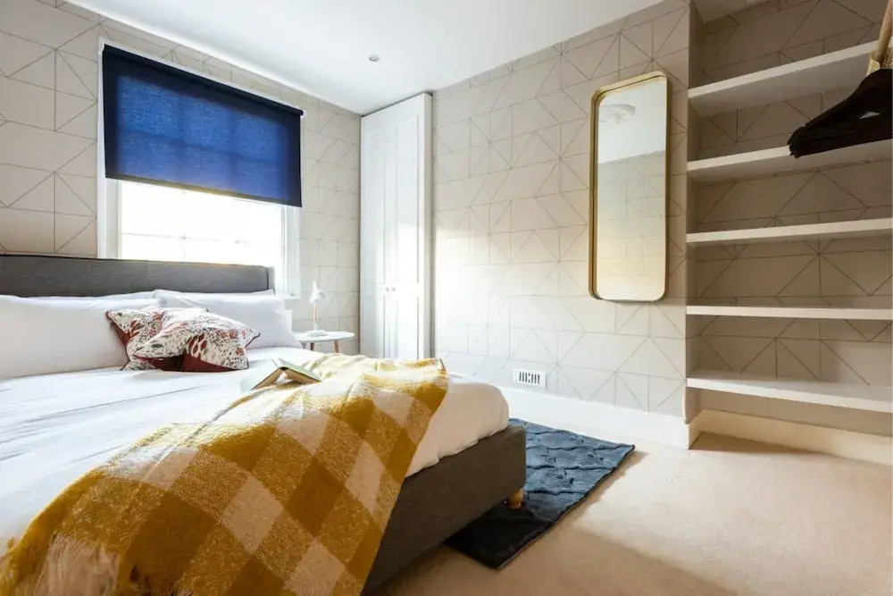 The Kings Row- Quiet 3BD Near Kings Cross