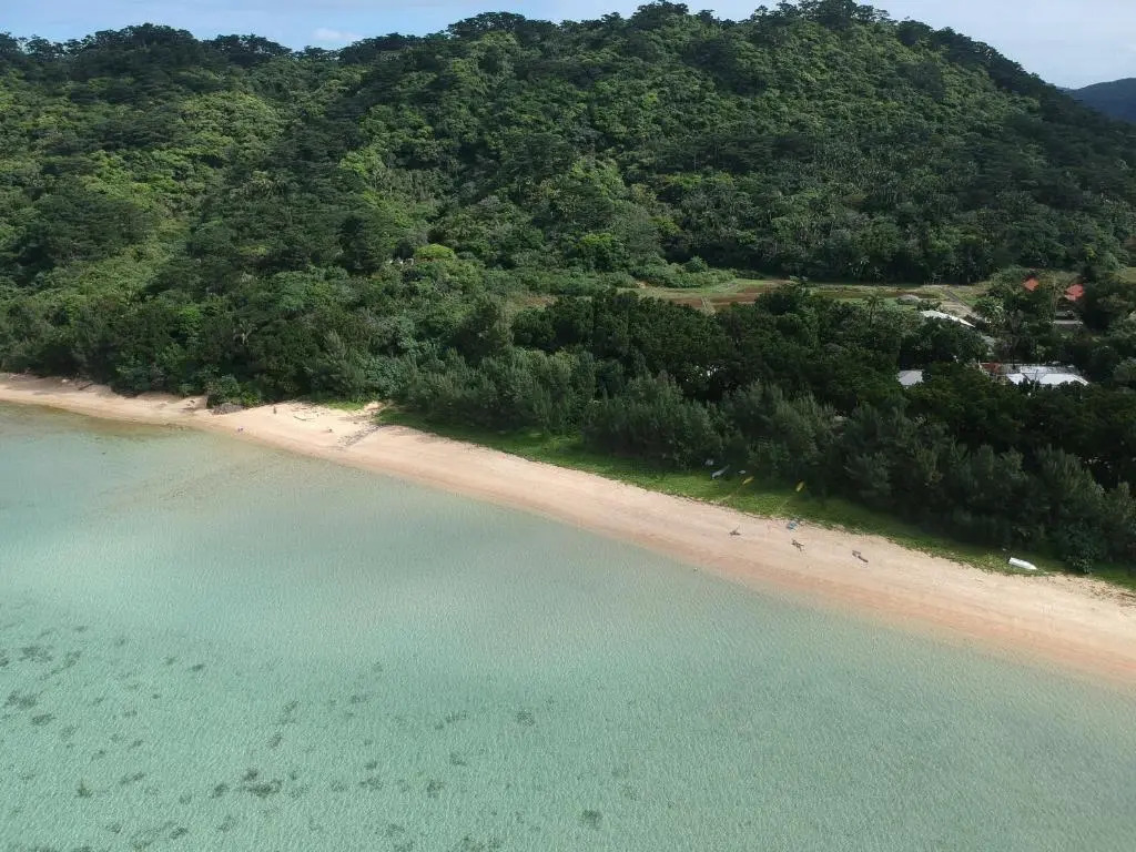 Kuganipi Beachside Inn Iriomote