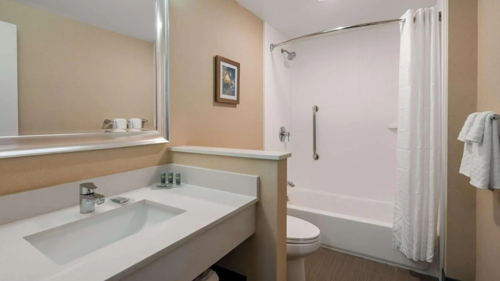 Best Western Hampshire Inn & Suites