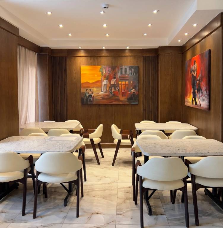 Отель Mar Charbel Hotel Cairo