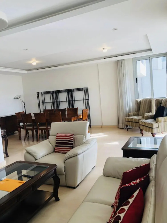 Vesta - Luxury Apt - 3BR - Cfc VII