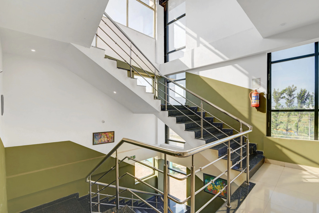 Townhouse Chikmangaluru Near Railway Station