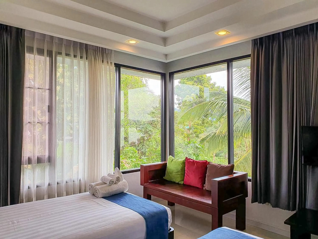 Phornpailin Riverside Resort