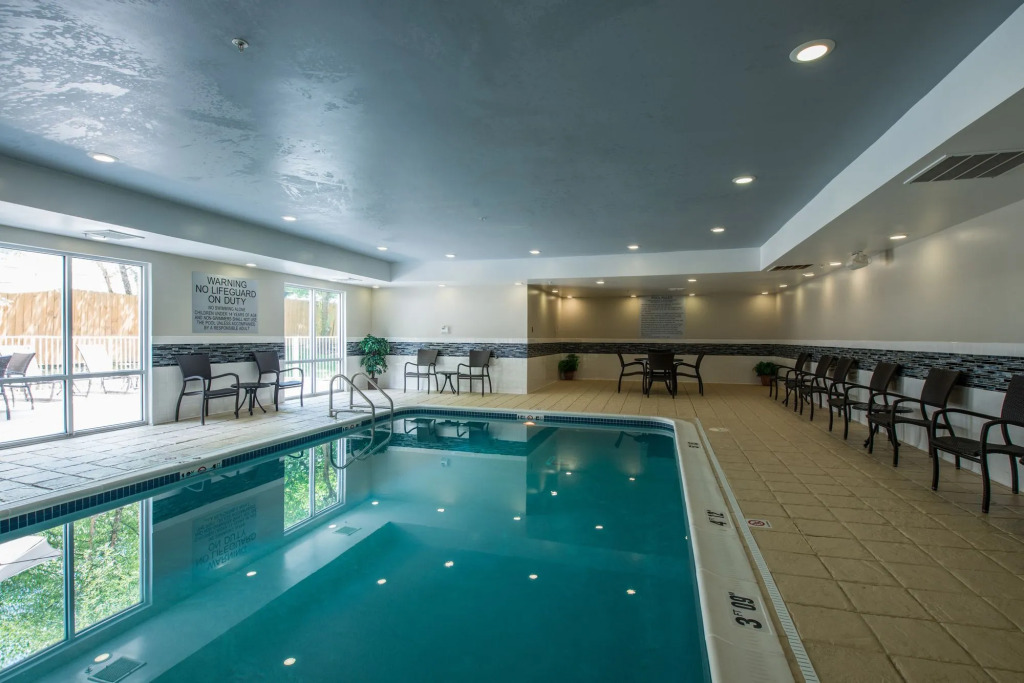 Fairfield Inn & Suites Indianapolis Northwest