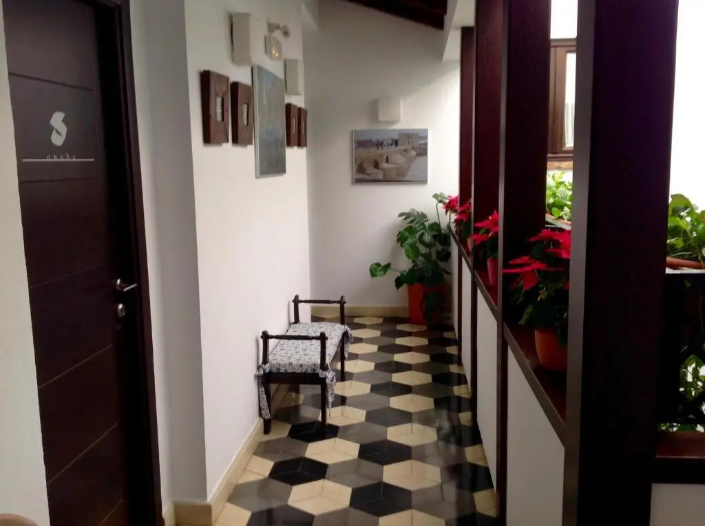 HOTEL BOUTIQUE ALMA ANDALUSí