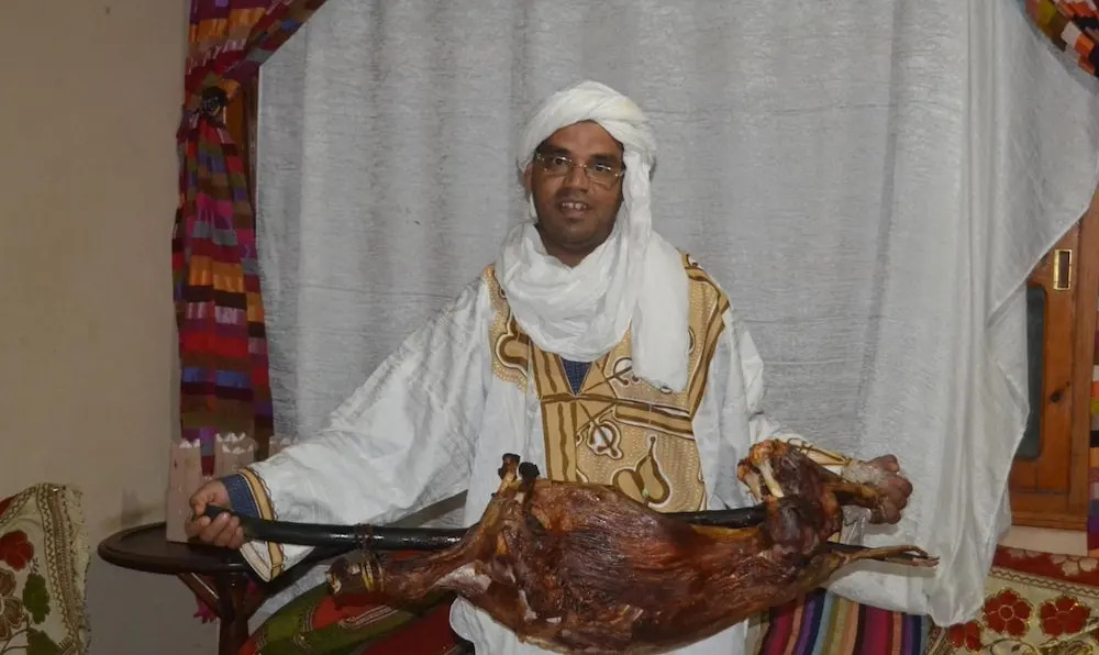 Gite Kasbah La Palmeraie