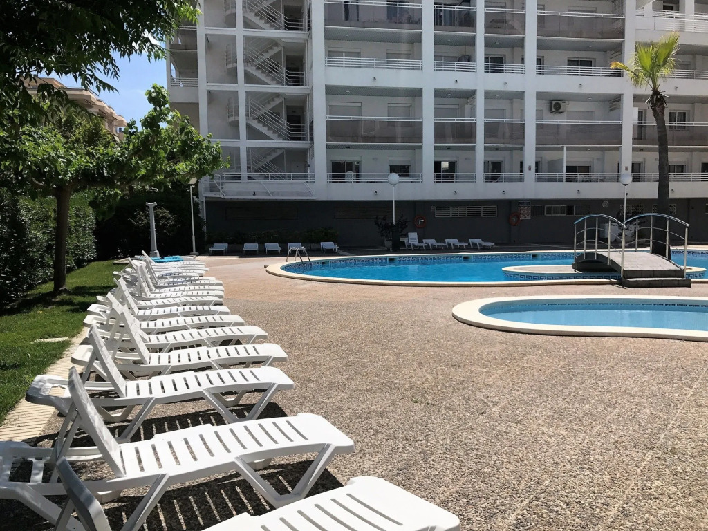 Jerez Plaza Europa Urbanization Costa Dorada- Salou