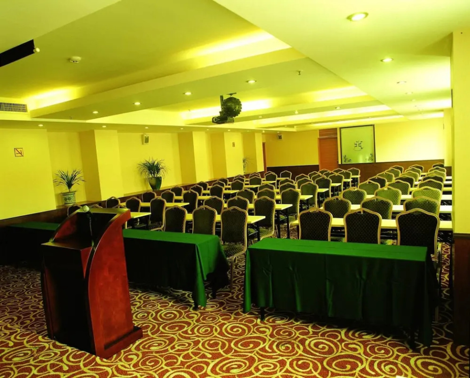 Dengxillai Hotel Foshan