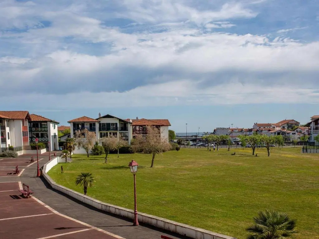 Appartement Urrugne, 2 Pièces, 6 Personnes - Fr-1-4-496