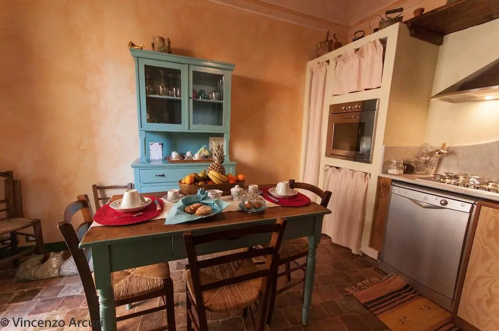 Casa San Rocco