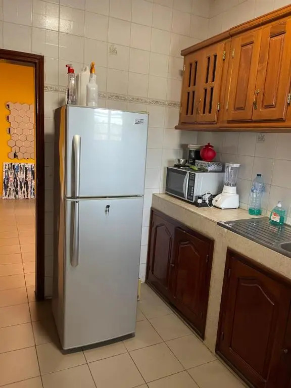 An ultra-modern apartment in the heart of Cotonou