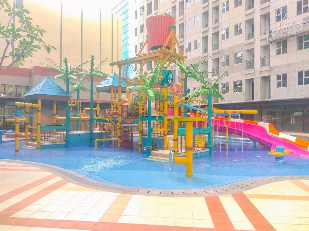 Great Choice And Modern 2Br At Transpark Juanda Bekasi Timur Apartment