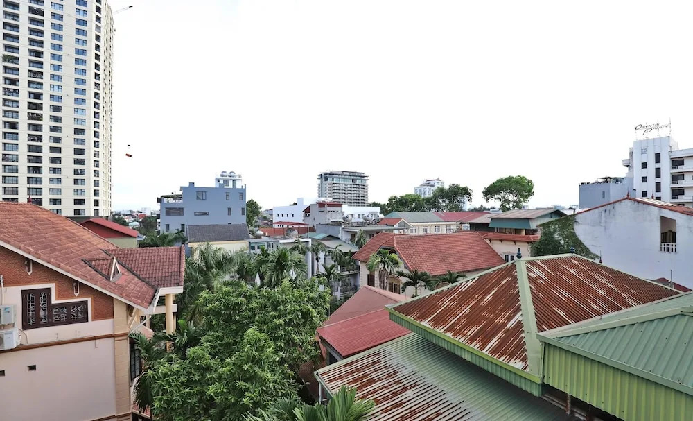 The Thien Thai Executive Residences - Tay Ho
