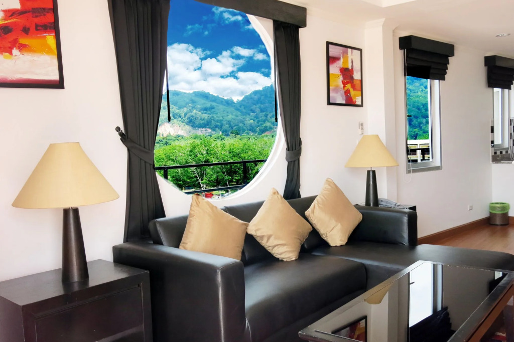 Orchid Kathu Heights Service Apartments