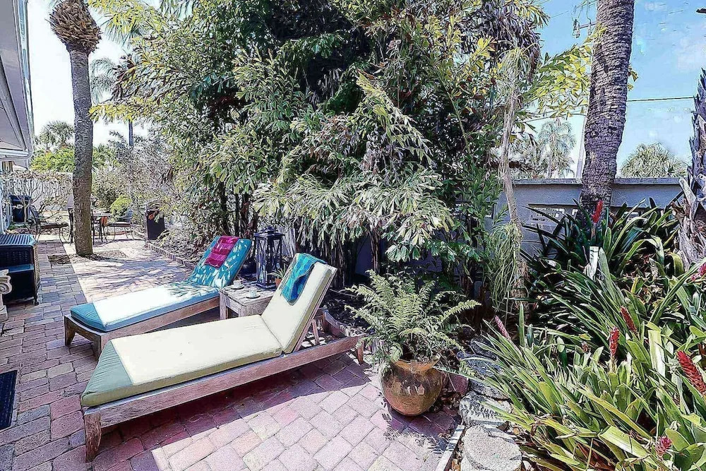 Moonmist Villa On Siesta Key