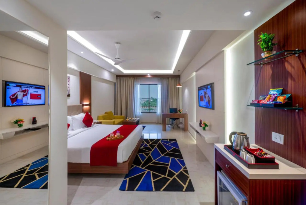 Lords Eco Inn Shapar Rajkot