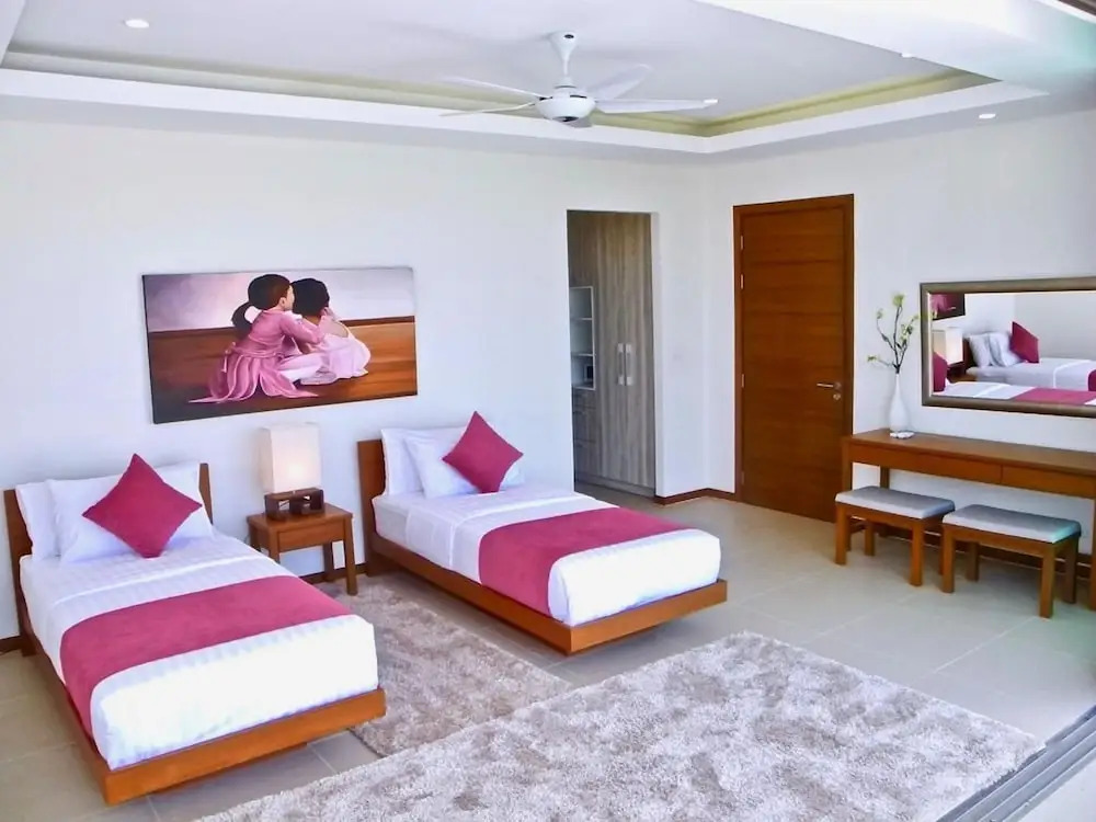 Ka Villa Amazing 4Bedroom Villa In Rawai