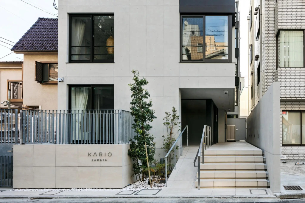 BON Tokyo Kamata Parkside