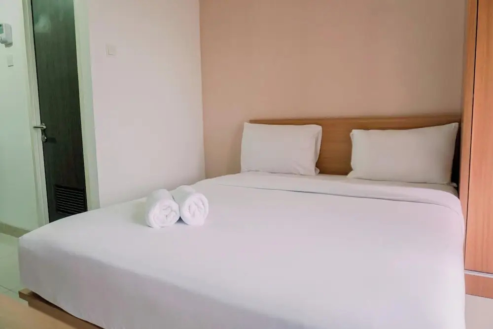 Nice And Homey Studio Serpong Garden Apartment
