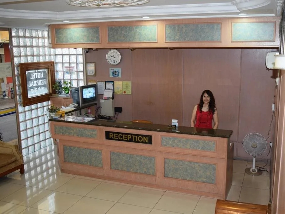 Federal Hotel Kangar Perlis