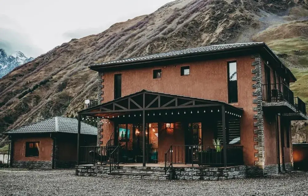 Holiday Home