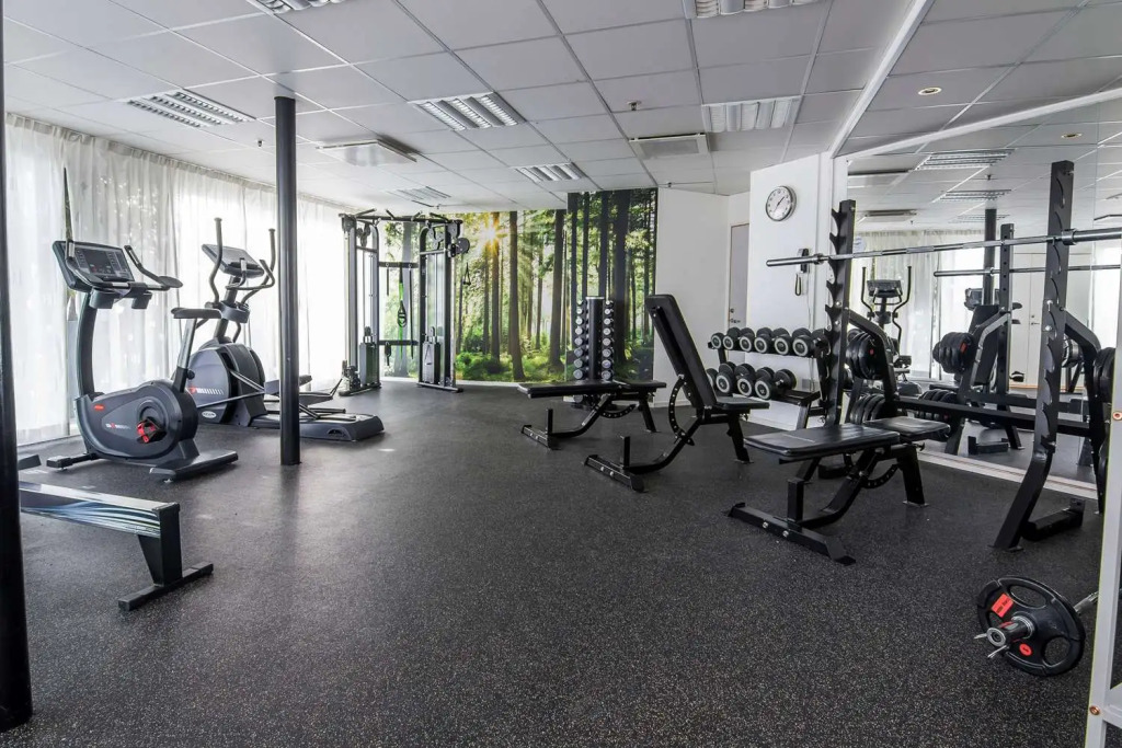 Best Western Eurostop Orebro