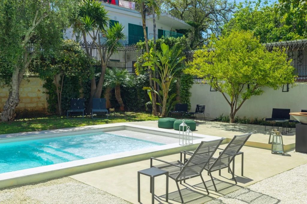 Domìa Boutique Hotel e Cucina