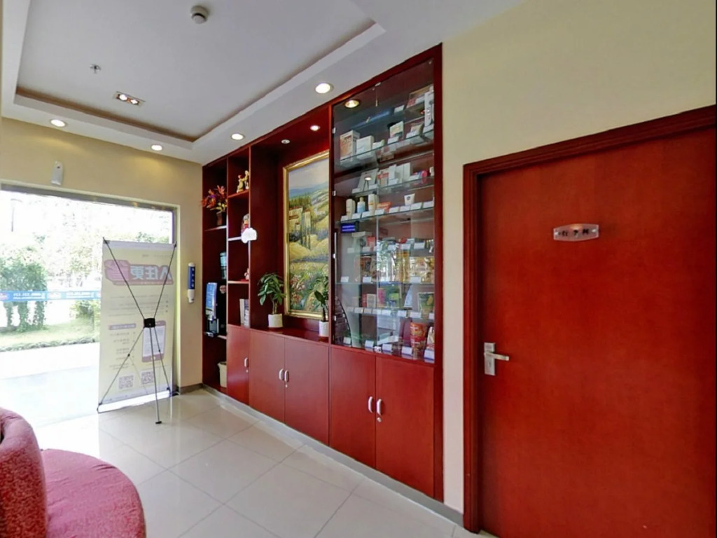 Hanting Hotel Shanghai Jiading Yecheng Road