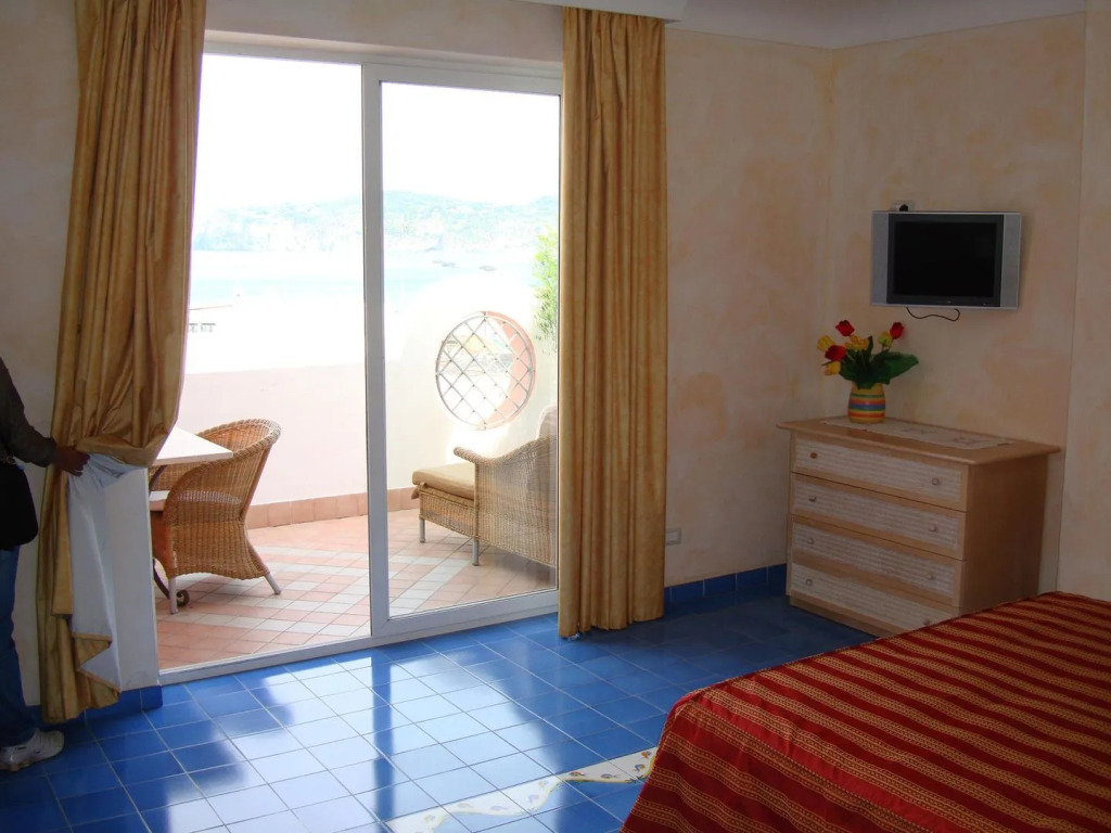 Hotel Terme Zi Carmela