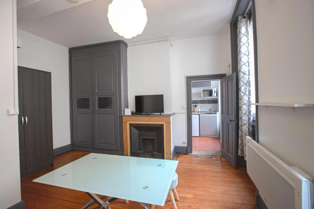 Studio Cosy Hotel de Ville