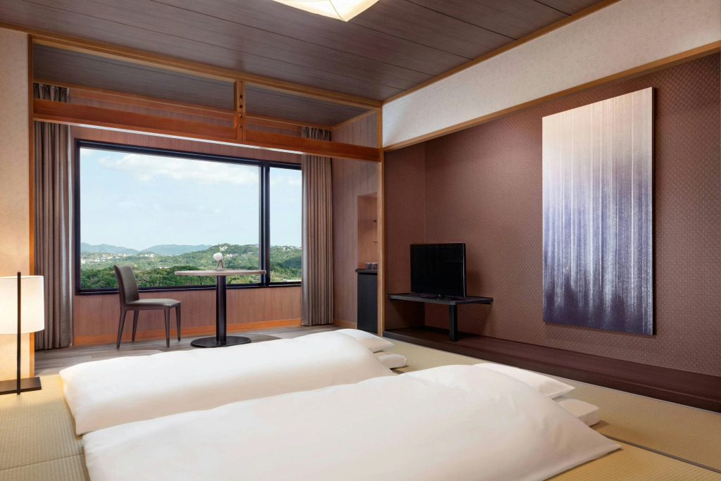 Nanki-Shirahama Marriott Hotel