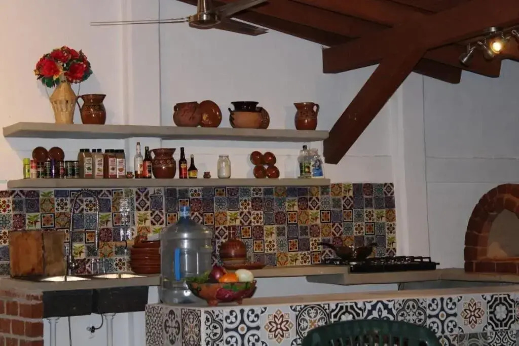 BM Zihua Casa de Huéspedes
