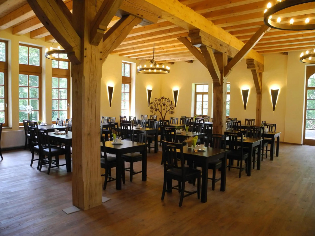 Gästehof Cafe im Schafstall