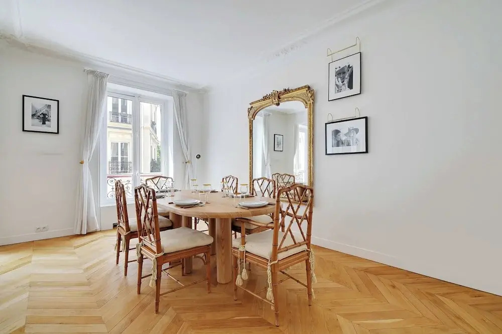 Exceptional apt With A/C - Pantheon/luxembourg