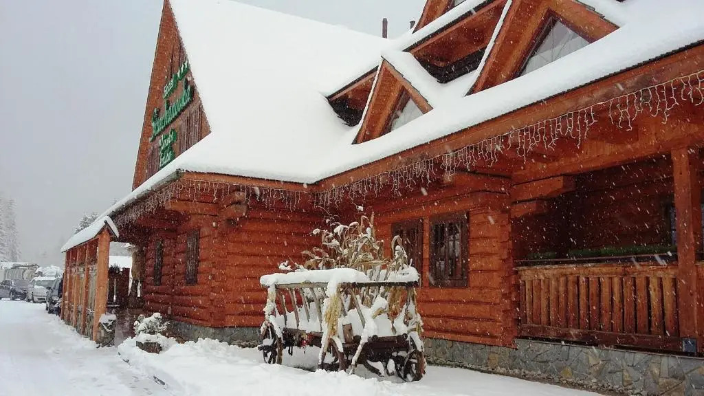Hotel Strachanovka - Jánska Koliba