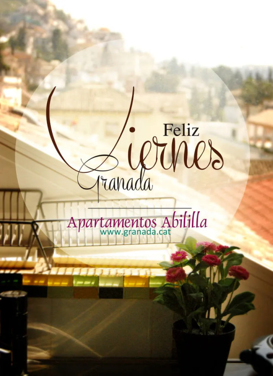 Apartamentos Abililla Granada Centro