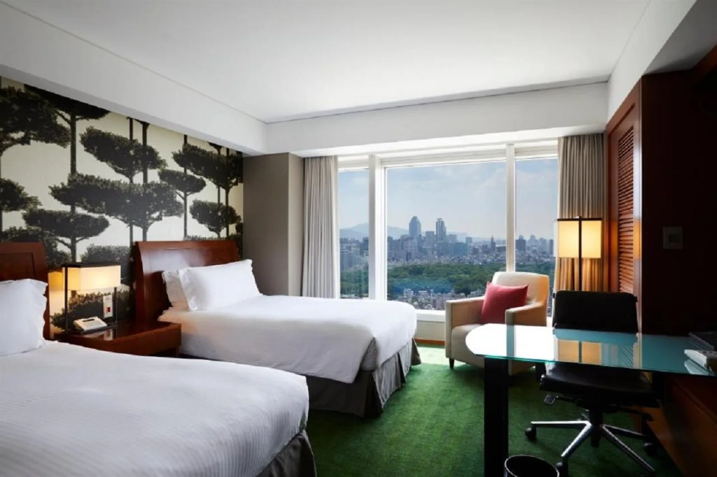 The Westin Seoul Parnas