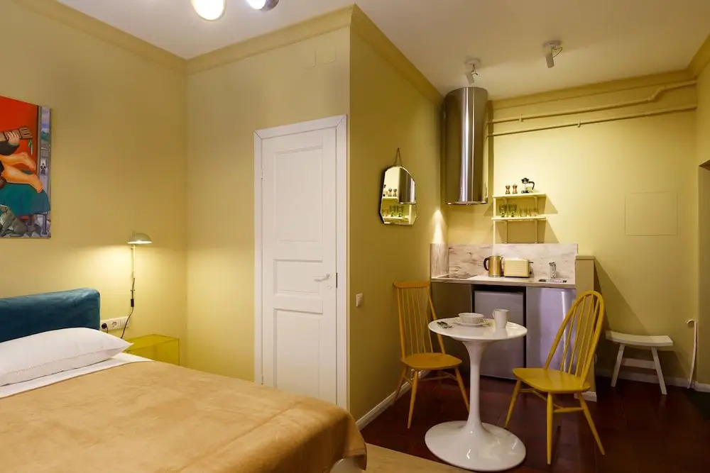 CoHome Apartment Rubinshteina 13