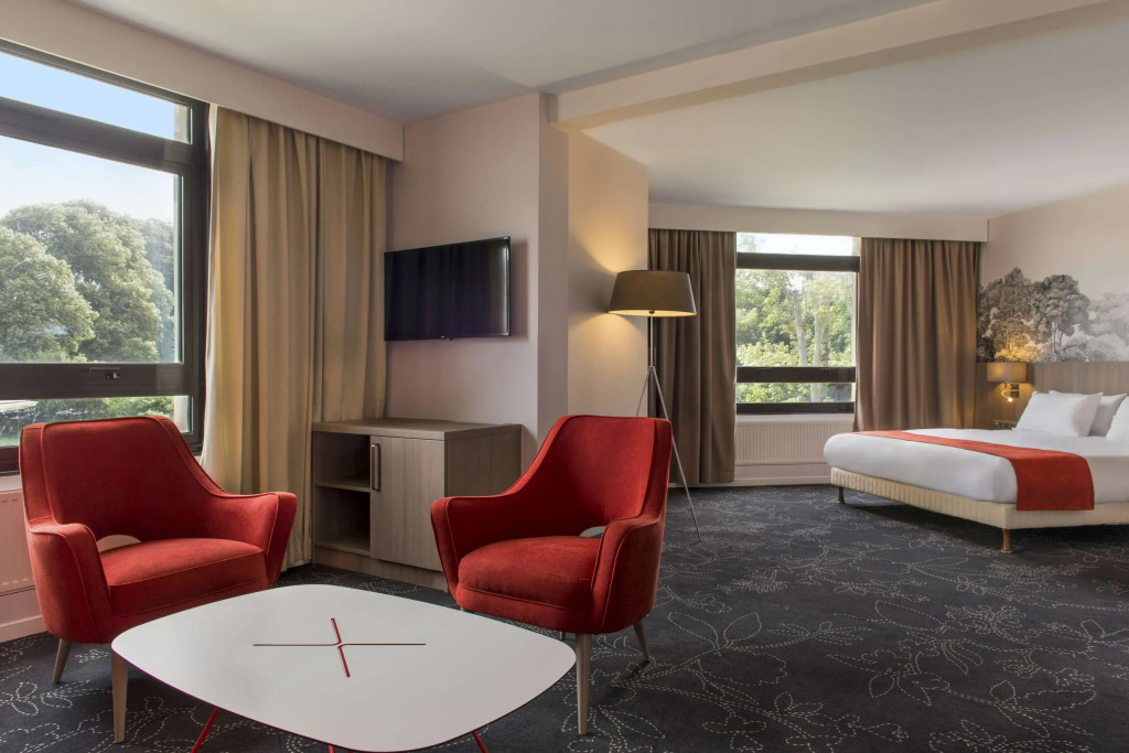Holiday Inn Calais Coquelles by IHG