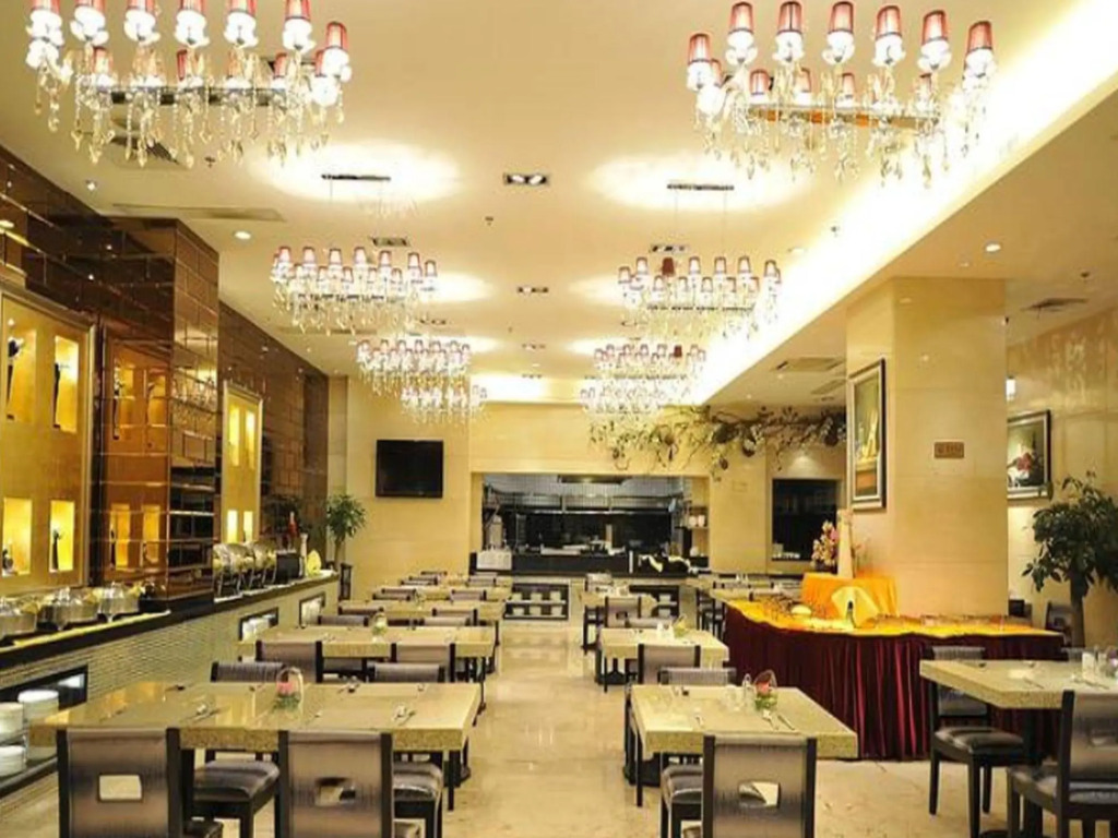 New Ziyang Hotel