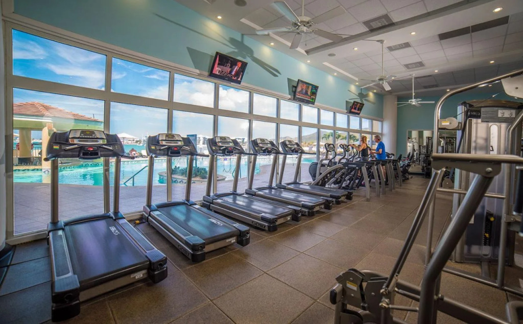 Simpson Bay Resort Marina & Spa