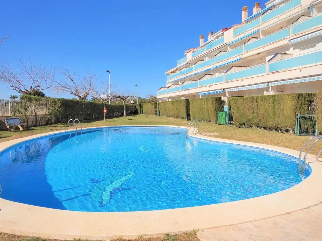 BAJO CON JARDIN Apartamentos Canaret ALBERT VILLAS