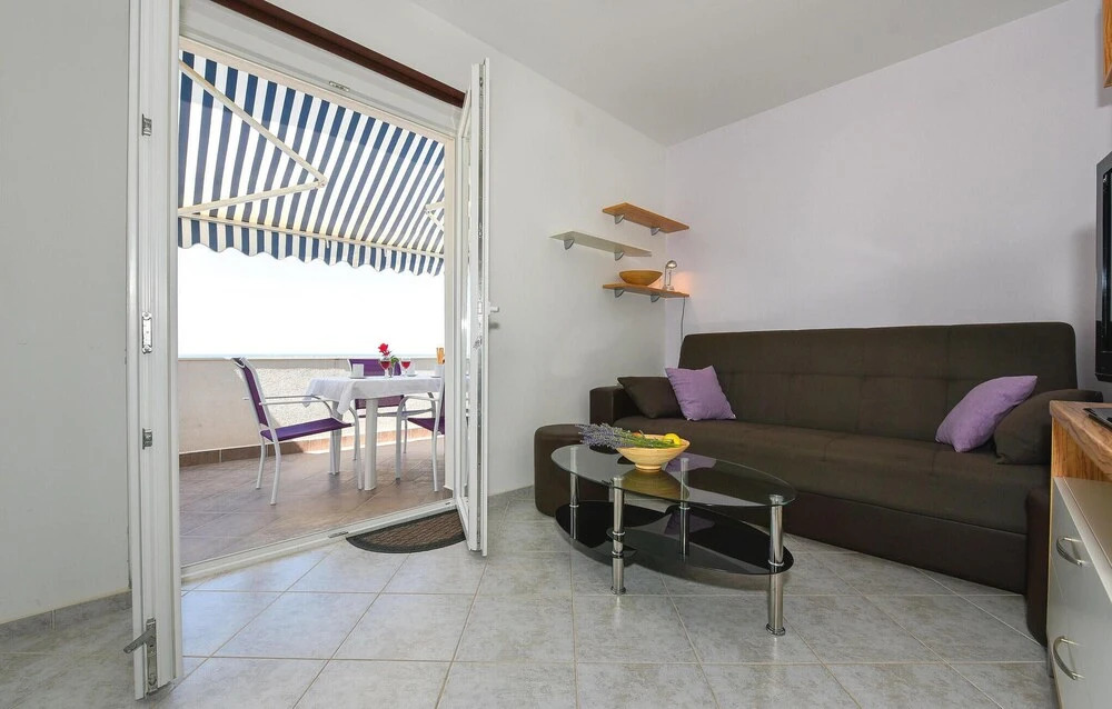 Beautiful Home in Rogoznica with Outdoor Swimming Pool, Hot Tub & 8 Bedrooms