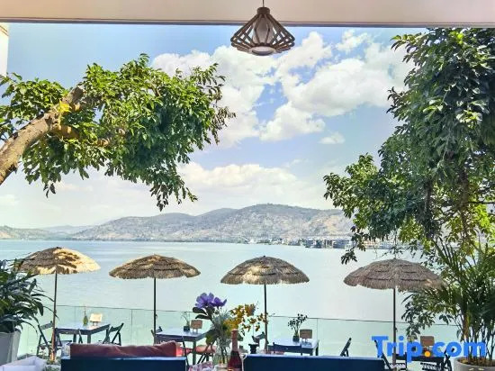 Wind Courtyard Seaview Inn