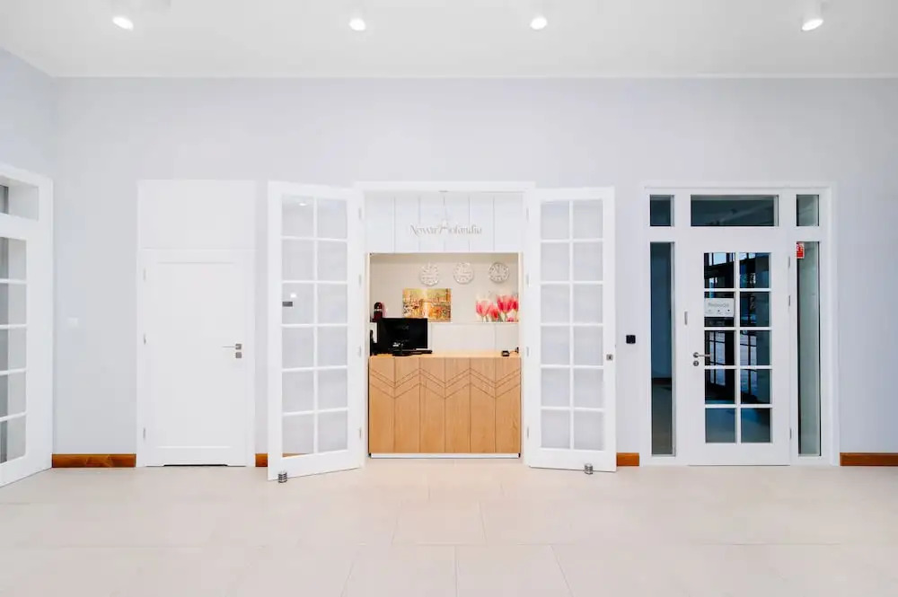 Hotel Nowa Holandia